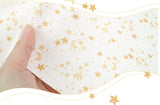 Star Sailor Moon Milky way patterned OEKO-TEX® Fabric, Animal Fabric made in Korea by the Half Yard