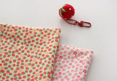 Mini Strawberry Asa Light Weight Fabric made in Korea by the Yard