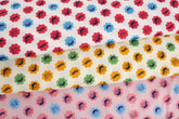 Milky Peko Chan Character Fabric printed in Japan by the Half Yard
