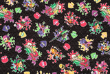 Nintendo Splatoon 2 Character Oxford Fabric printed in Japan by the Half Yard