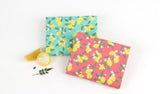 Fruits Lemon Patterned Fabric made in Korea by Half Yard Cotton 100%