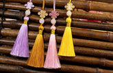 Korean Traditional Tassels Norigae Hanbok Accessory Korean Gift