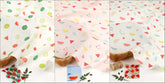 Fruit Watermelon patterned DEF OEKO-TEX® Fabric, Floral Fabric made in Korea by the Half Yard