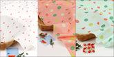 Fruit Watermelon patterned ABC OEKO-TEX® Fabric, Floral Fabric made in Korea by the Half Yard
