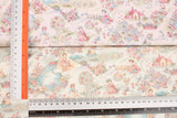 Yuwa Country Life Garden Live Life Collection Fabric Japanese Fabric by the Half Yard