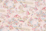Yuwa Country Life Garden Live Life Collection Fabric Japanese Fabric by the Half Yard