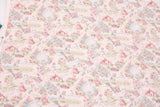 Yuwa Country Life Garden Live Life Collection Fabric Japanese Fabric by the Half Yard