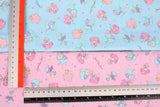 Little Twin Stars Kiki Lala Good Night Fabric made in Japan by the Half yard