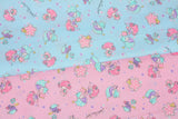 Little Twin Stars Kiki Lala Good Night Fabric made in Japan by the Half yard