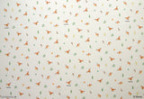 ディズニー リトルバンビ オーガニックコットン 30s 生地 韓国製 半ヤード単位