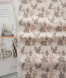 韓国製のシンプルなミリタリー迷彩柄生地(半ヤード単位)