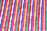 Korean Traditional Pattern in Stripe Fabric Saekdong, Hanbok Fabric 18" x 36"(wide) Korean Costume by the Half Yard