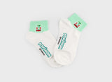 Pokemon Simple Character Patterned Low Cut Socks Women's Socks made in Korea