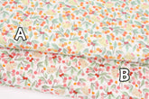 Liberty Tana Lawn Sanrio Hello Kitty Flower Fabric printed in Japan FQ 45cm by 53cm or 18" by 21"