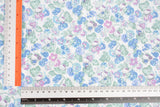Liberty Tana Lawn Sanrio Hello Kitty Flower Fabric printed in Japan FQ 45cm by 53cm or 18" by 21"