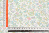 Liberty Tana Lawn Sanrio My Melody Flower Fabric printed in Japan FQ 45cm by 53cm or 18" by 21"