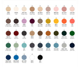 展開棉質斜紋 9 碼裝訂膠帶 棋盤格和平紋細布圖案