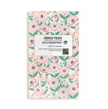 Blush Flower Patterned Fabric DTP printed in Korea by the Half Yard