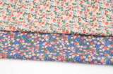 Berry Bloom Cottage Fabric DTP printed in Korea by the Half Yard