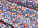 Berry Bloom Cottage Fabric DTP printed in Korea by the Half Yard