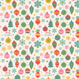 Custom made Fabric Christmas Theme E-DTP made in Korea by the Yard