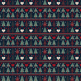 鱗片圖案織物數位紡織印花在韓國由 Half Yard 印刷