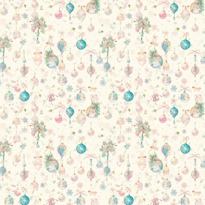 Custom made Fabric Christmas Design Theme E-DTP made in Korea by the Yard