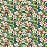 Custom made Fabric Fruits Theme E-DTP made in Korea by the Yard