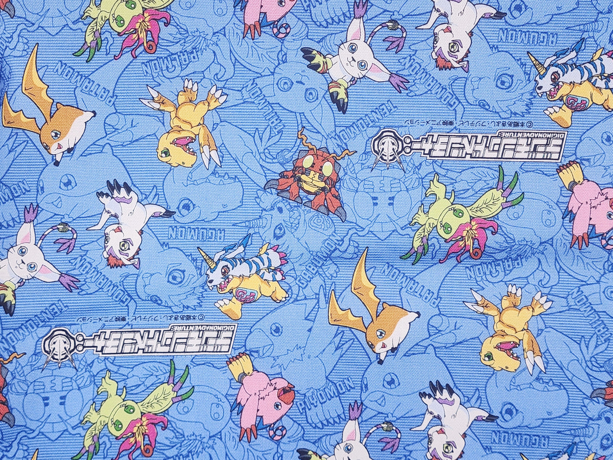 日本動畫奧特曼牛津布 日本製造