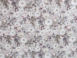 Liberty Tana Lawn Sanrio Hello Kitty Bramble Bloom Fabric printed in Japan FQ 45cm by 53cm or 18" by 21"