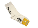 3 Pairs of Snoopy Lettering Socks Half-Crew Socks Women's Sock
