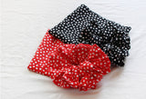 Real Dot Patterned Fabric 40s made in Korea by the Yard 36" x 55" or 90 x 140cm