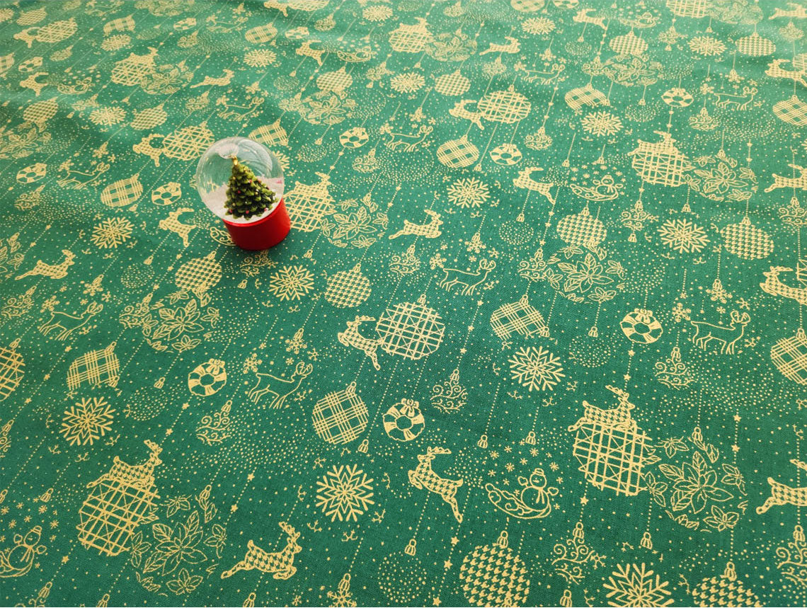 玩具迷你甜心泰迪兔鴨圖案布料韓國製造半碼