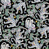 韓國傳統六角形螺鑿 Jagae 圖案棉織品韓國製造半碼