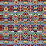 韓國傳統六角形螺鑿 Jagae 圖案棉織品韓國製造半碼