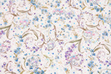 Liberty Tana Lawn Sanrio My Melody Kuromi Bell Flower Romance Fabric printed in Japan FQ 45cm by 53cm or 18" by 21" (Copy)