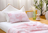 Toile de Jouy Vineyard Viscose Rayon Fabric printed in Korea 36" x 62" 90cm x 160cm by the Yard