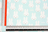 Miffy Face Oxford Licensed Fabric printed in Japan by the Half Yard
