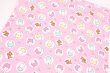 Miffy Dot Oxford Licensed Fabric printed in Japan by the Half Yard