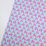 Balloon Dog 30s Cotton Fabric printed in Korea 36" x 57" 90cm x 145cm by the Yard