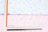 Sanrio Cinnamoroll Balloon Oxford Licensed Fabric printed in Japan by the Half Yard