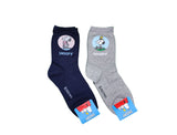 5 Pairs of Snoopy Bubble Socks Half-Crew Socks Women's Sock