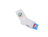 5 Pairs of Snoopy Bubble Socks Half-Crew Socks Women's Sock