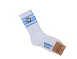 5 Pairs of Snoopy Sporty Socks Half-Crew Socks Women's Socks