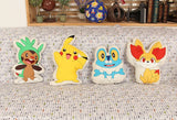 Pocket Monster, Pokemon, Pikachu Character Fabric made in Korea by the Panel