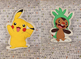 Pocket Monster, Pokemon, Pikachu Character Fabric made in Korea by the Panel