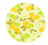 Pear Patterned Fabric made in Korea by the Half Yard