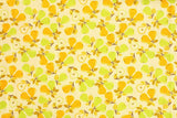 Pear Patterned Fabric made in Korea by the Half Yard