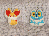 Pocket Monster, Pokemon, Pikachu Character Fabric made in Korea by the Panel