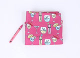 Cocktail Patterned Fabric, Cute, Kids, Sewing, Quilt made in Korea by Half Yard  DTP(Digital Textile Printing) Method